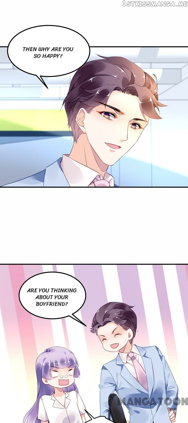 Flirty Boss, No! chapter 16 - page 9