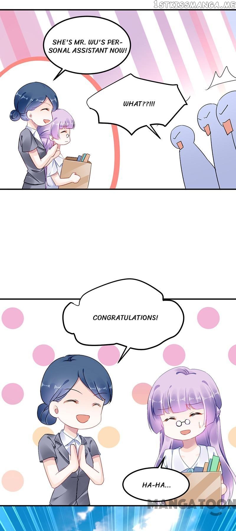 Flirty Boss, No! chapter 13 - page 19