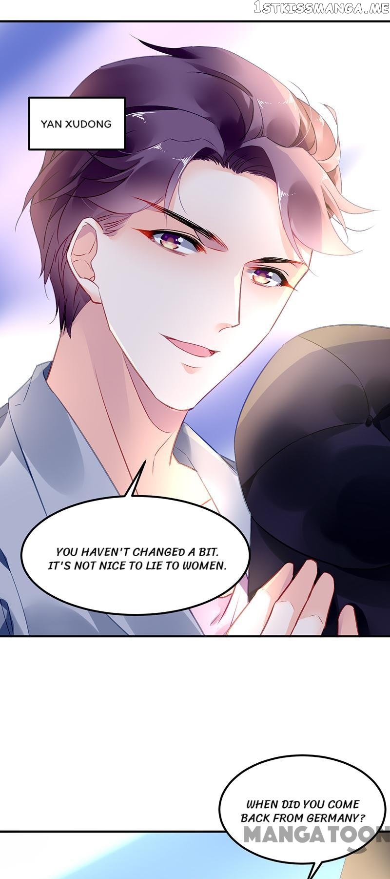 Flirty Boss, No! chapter 10 - page 13