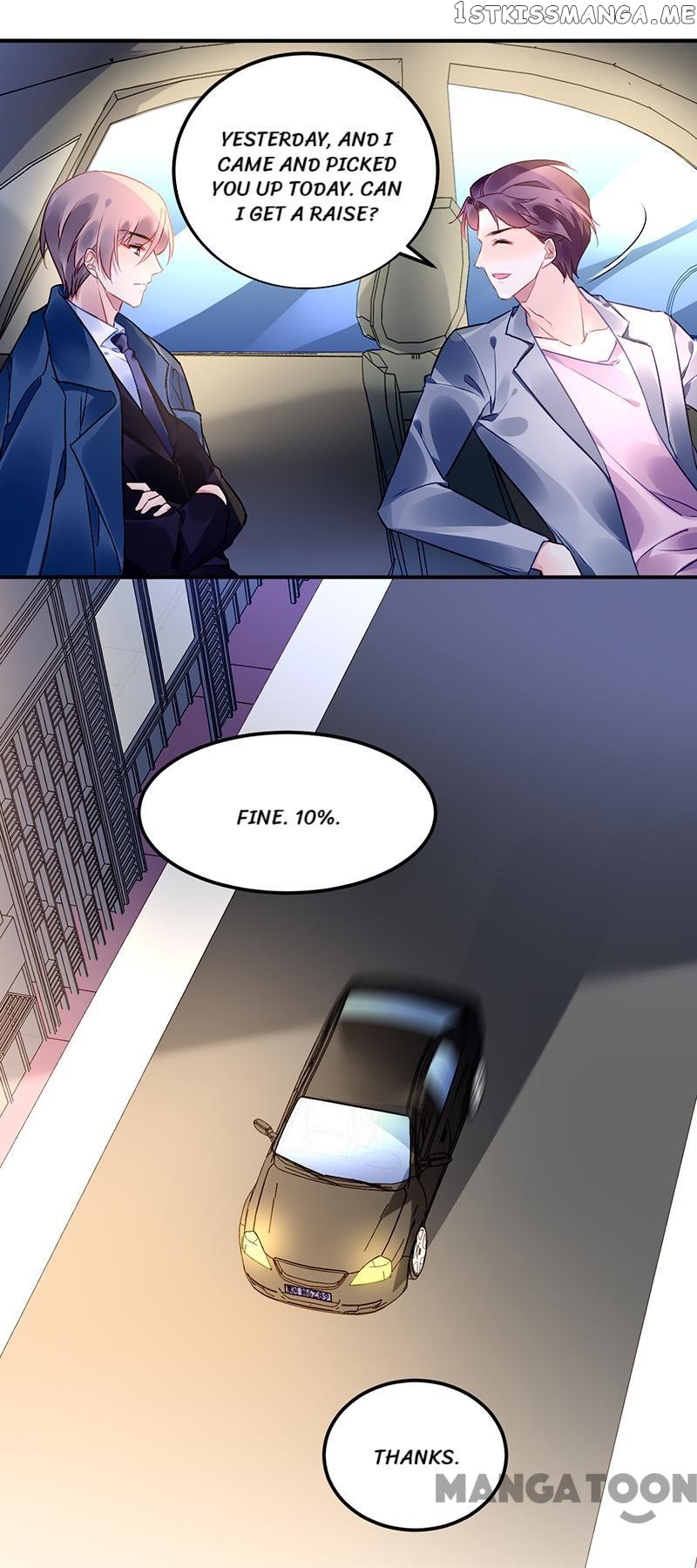 Flirty Boss, No! chapter 10 - page 15