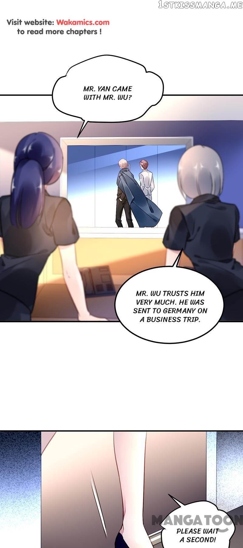 Flirty Boss, No! chapter 10 - page 17