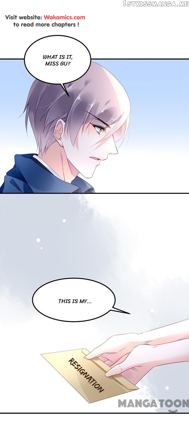 Flirty Boss, No! chapter 10 - page 21