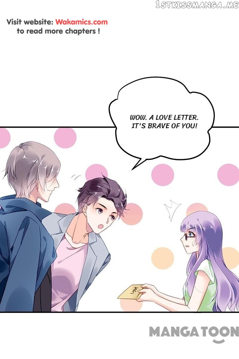Flirty Boss, No! chapter 10 - page 22
