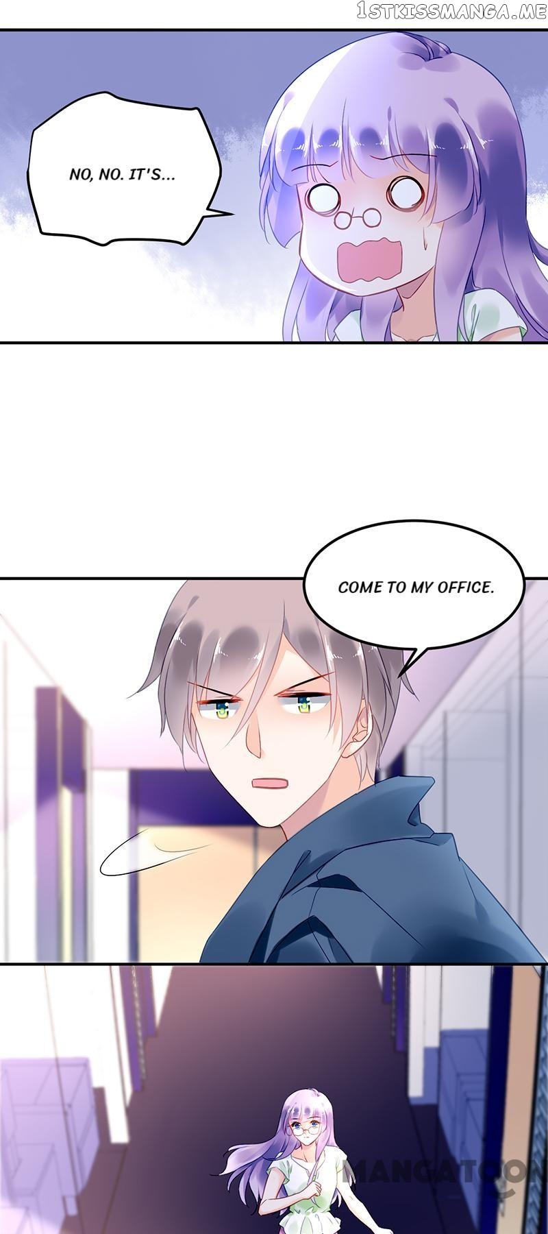 Flirty Boss, No! chapter 10 - page 25