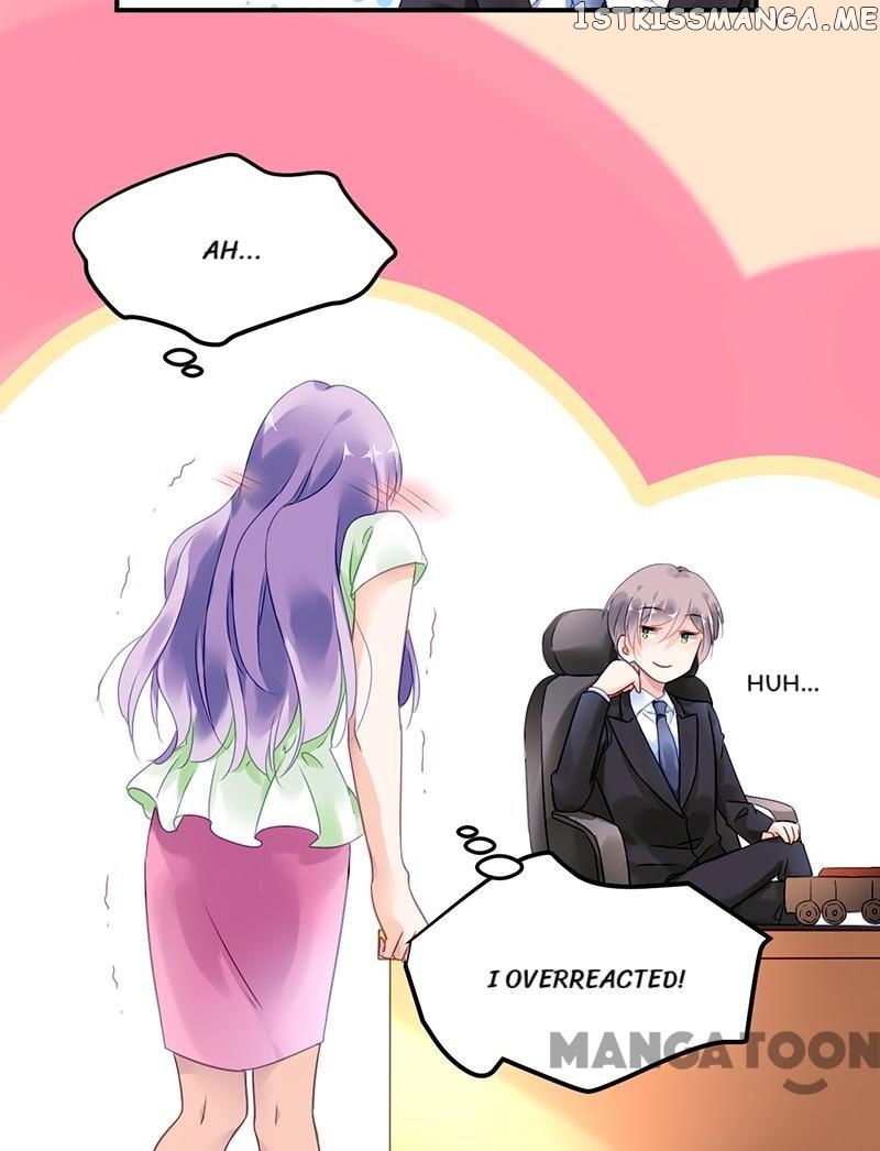 Flirty Boss, No! chapter 10 - page 40