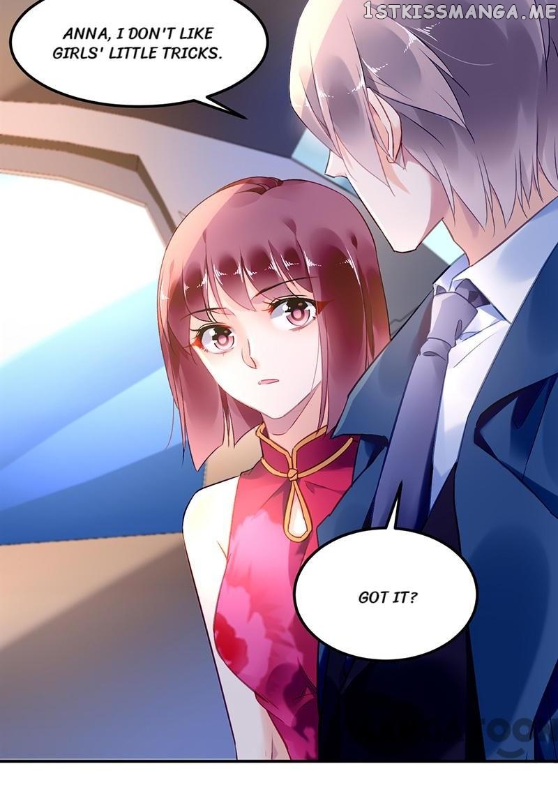 Flirty Boss, No! chapter 10 - page 6