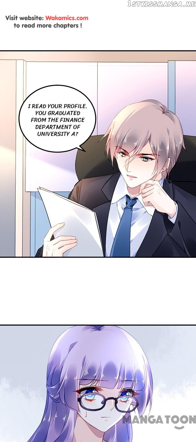Flirty Boss, No! Chapter 8 - page 1