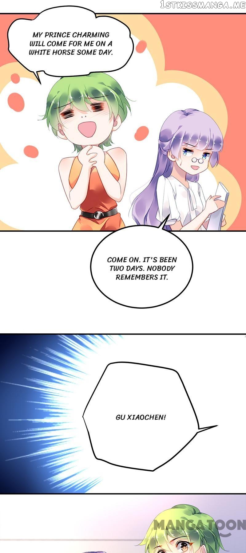 Flirty Boss, No! chapter 7 - page 3