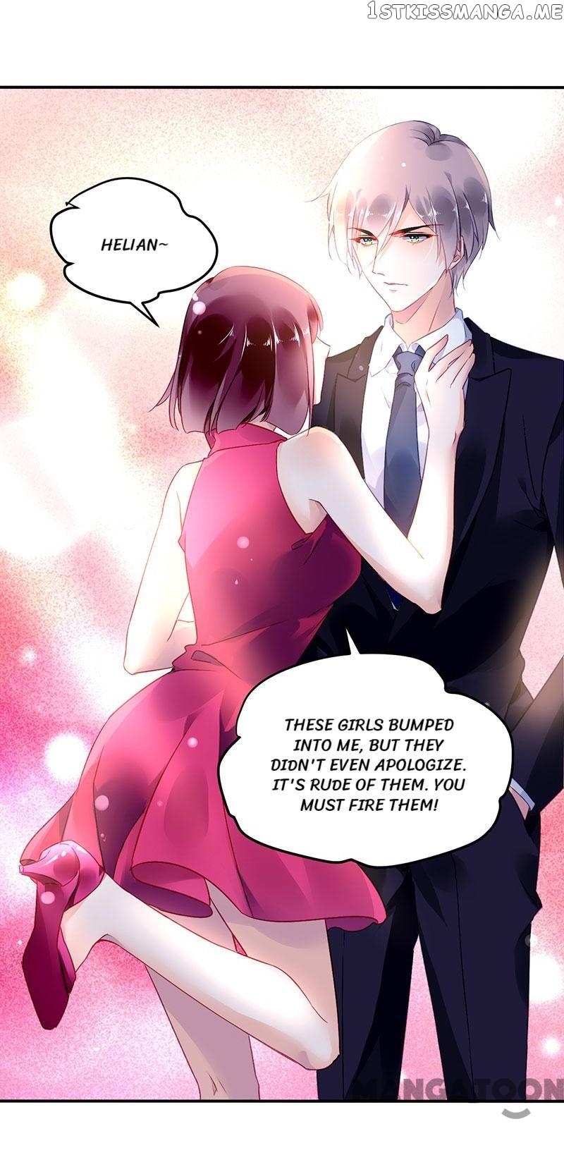 Flirty Boss, No! chapter 6 - page 12