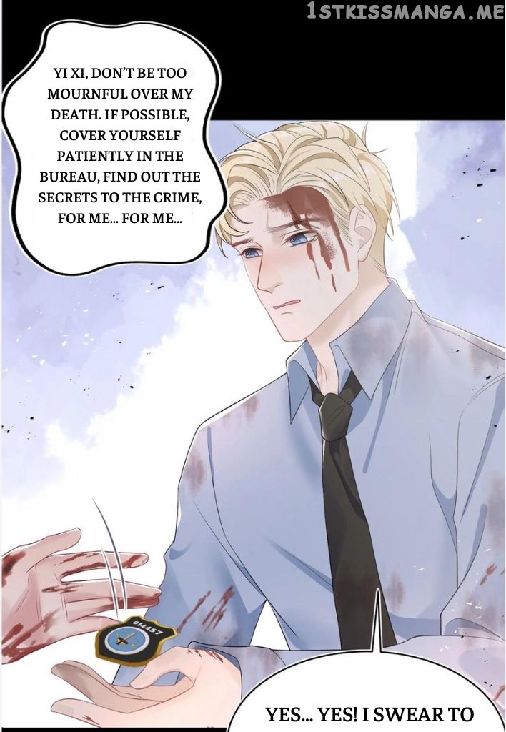 Hunting The Beloved chapter 62 - page 25