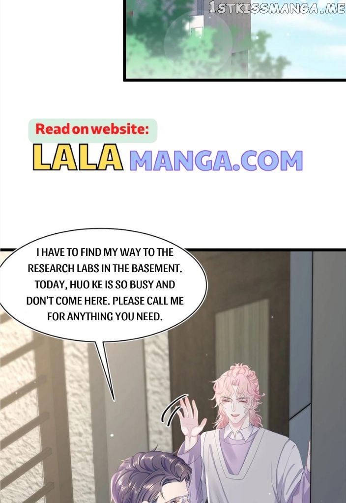Hunting The Beloved chapter 55 - page 22