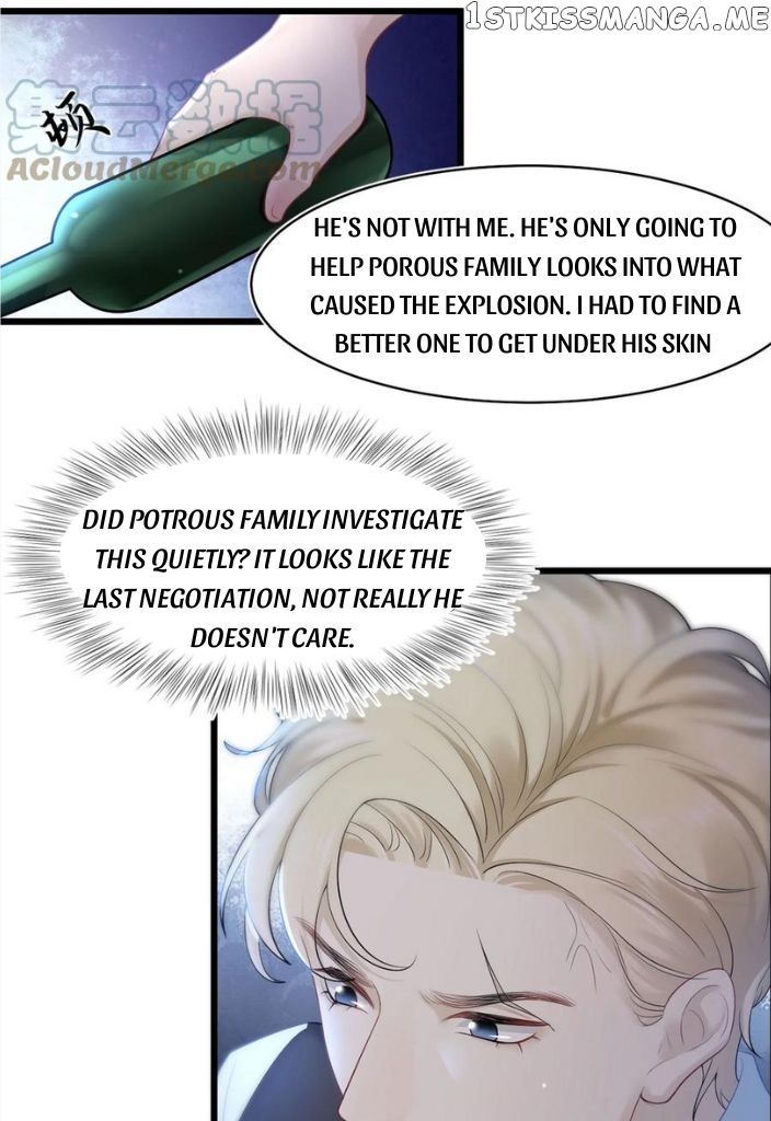Hunting The Beloved chapter 55 - page 9