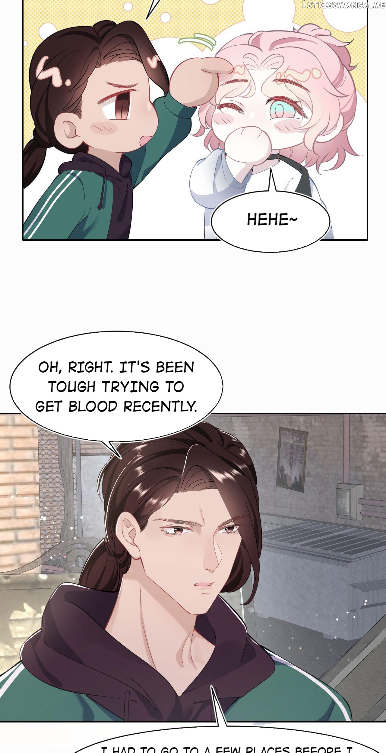 Hunting The Beloved chapter 51 - page 6