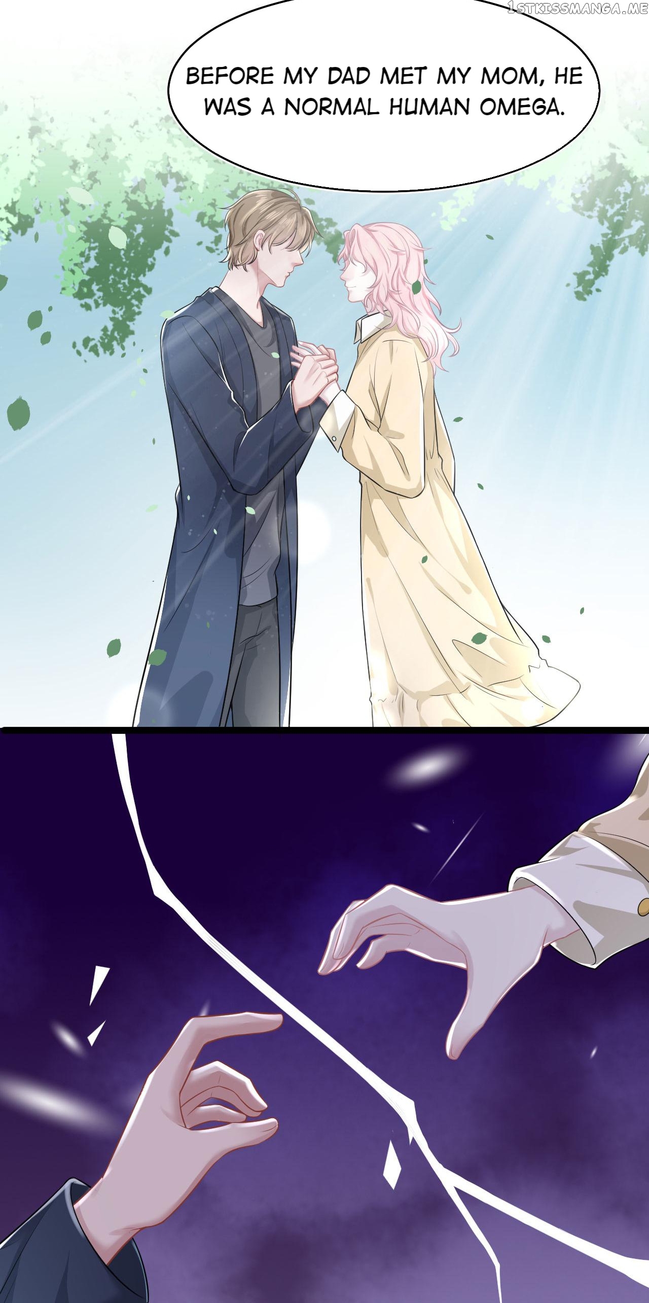 Hunting The Beloved chapter 28 - page 35