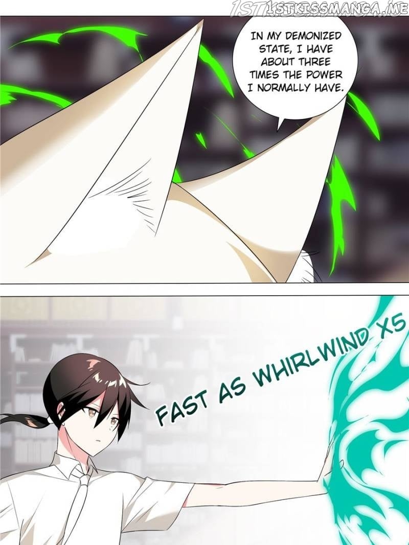 My Girl Is A Dragon Princess chapter 174 - page 31
