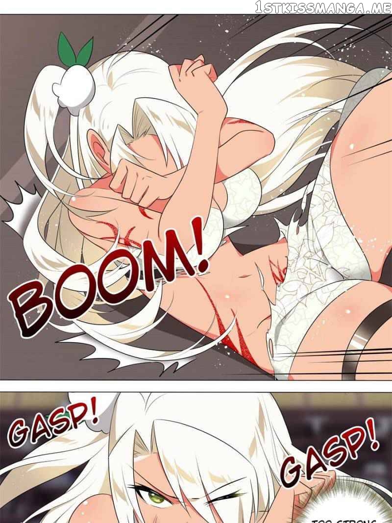 My Girl Is A Dragon Princess chapter 162 - page 13
