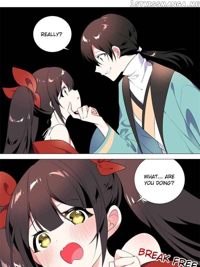 My Girl Is A Dragon Princess chapter 159 - page 27