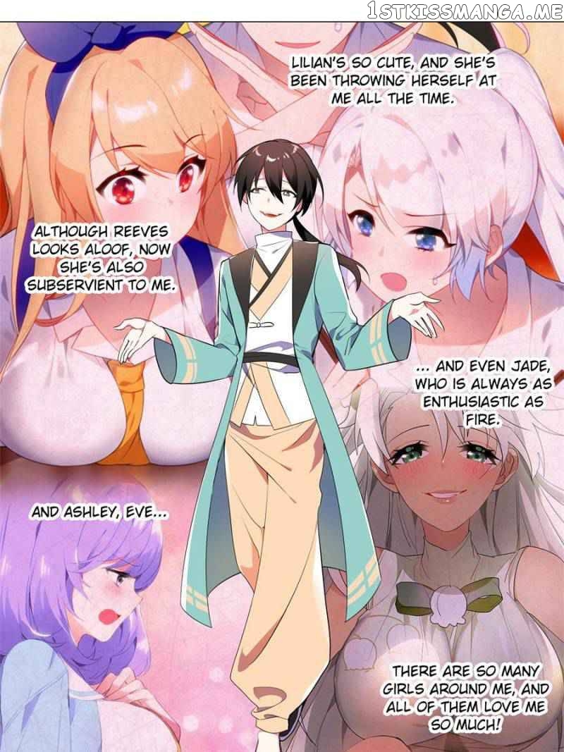 My Girl Is A Dragon Princess chapter 159 - page 29