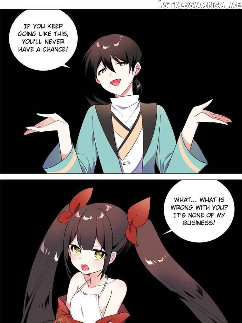 My Girl Is A Dragon Princess chapter 159 - page 31