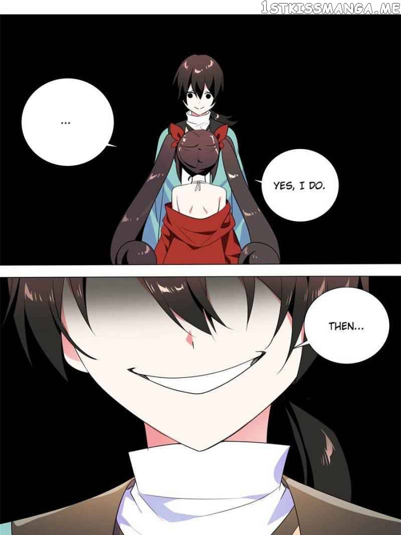 My Girl Is A Dragon Princess chapter 159 - page 39