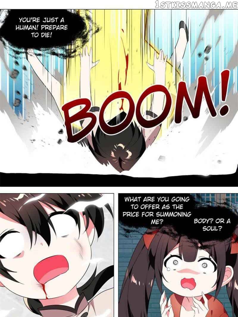 My Girl Is A Dragon Princess chapter 159 - page 9