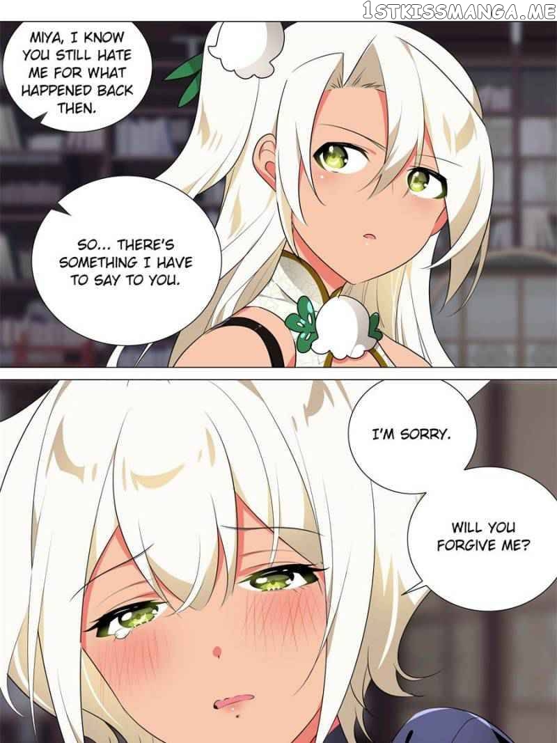 My Girl Is A Dragon Princess chapter 158 - page 5