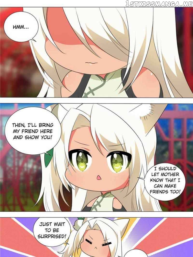 My Girl Is A Dragon Princess chapter 153 - page 22