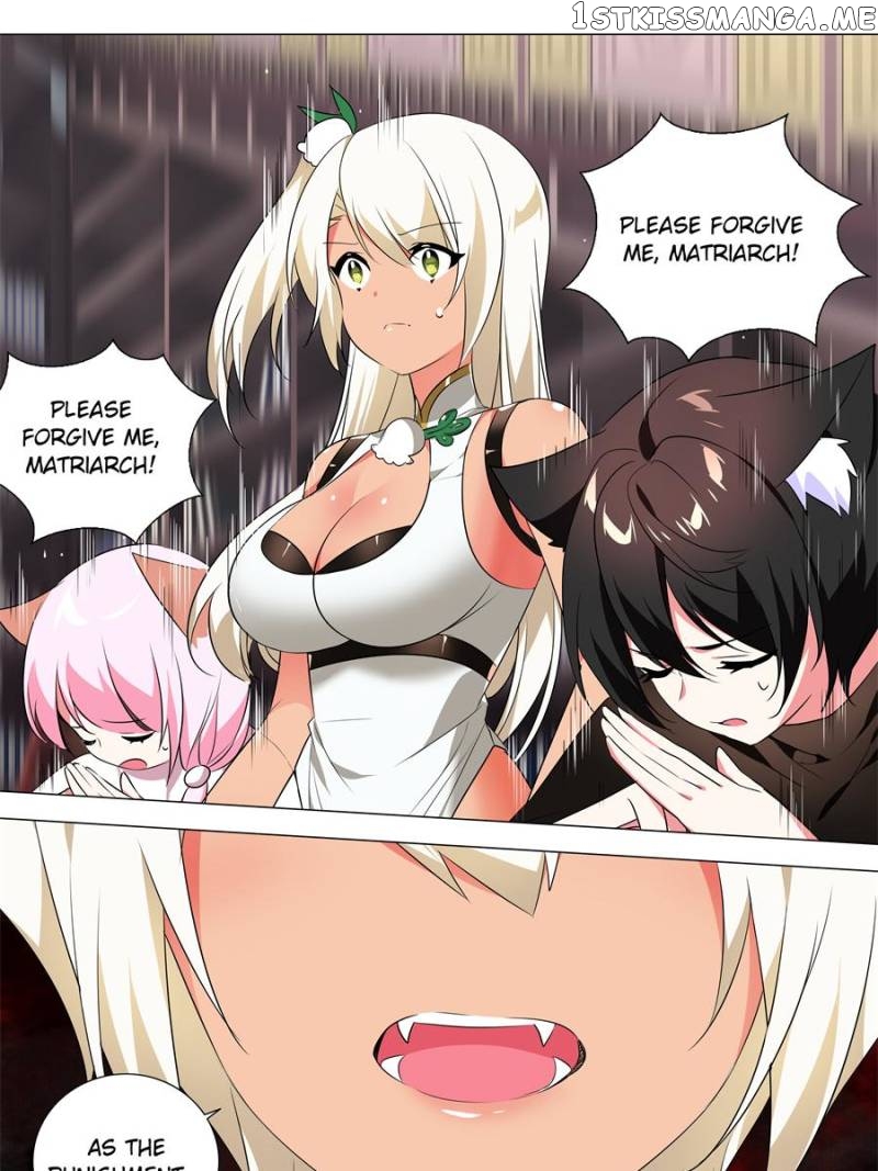 My Girl Is A Dragon Princess chapter 148 - page 23