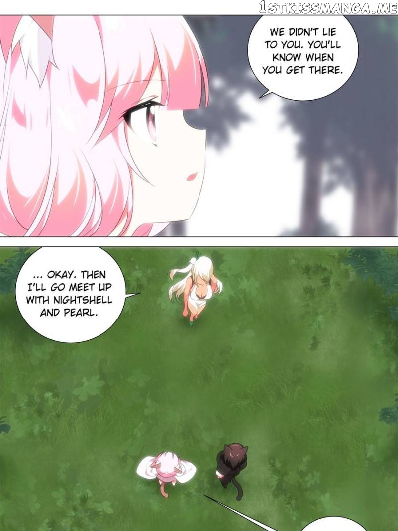 My Girl Is A Dragon Princess chapter 145 - page 22