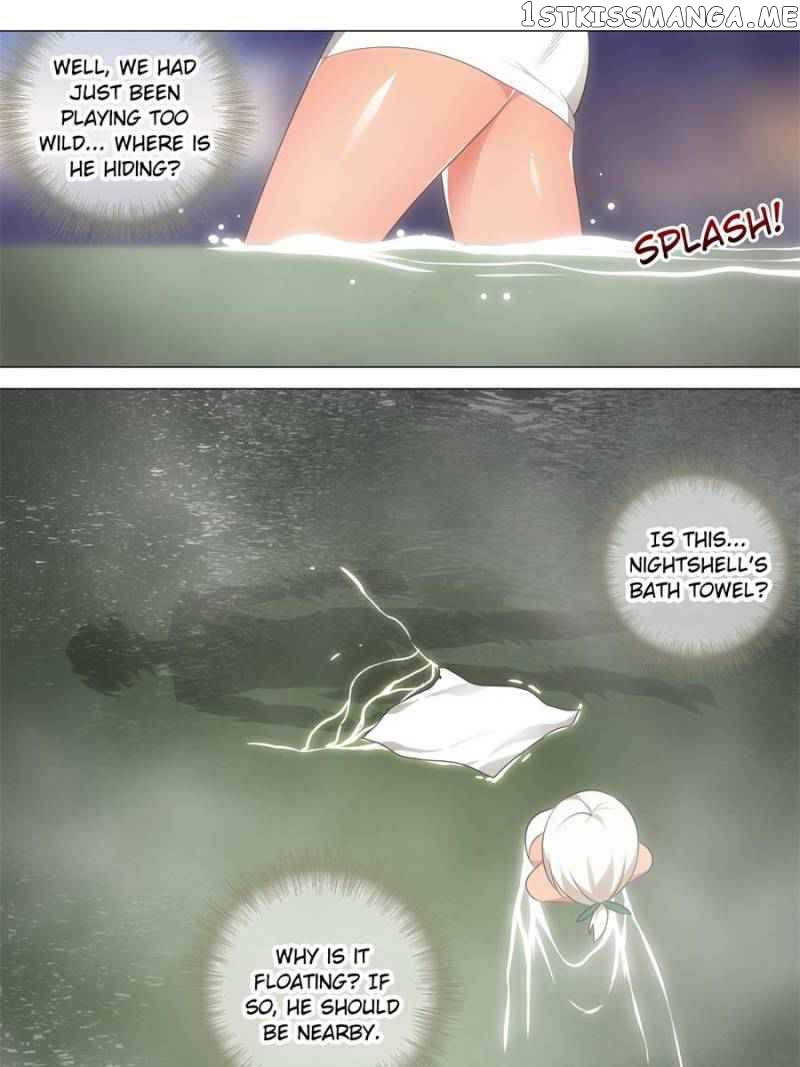 My Girl Is A Dragon Princess chapter 143 - page 17