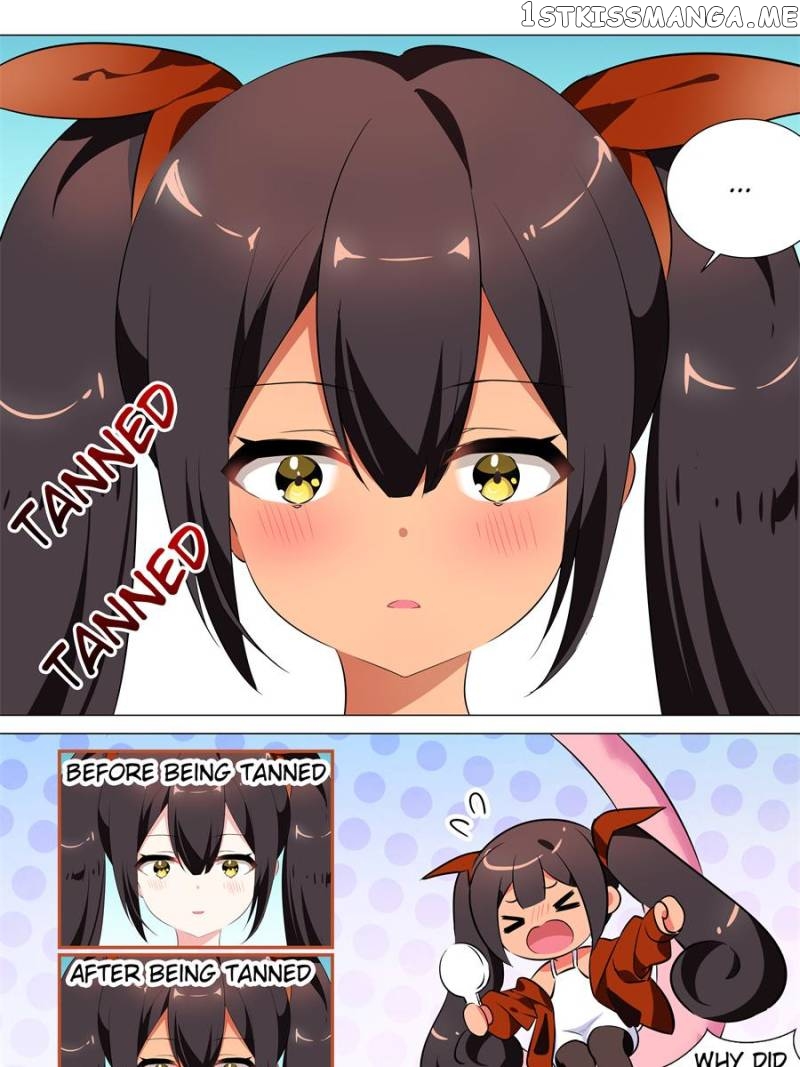 My Girl Is A Dragon Princess chapter 140 - page 15