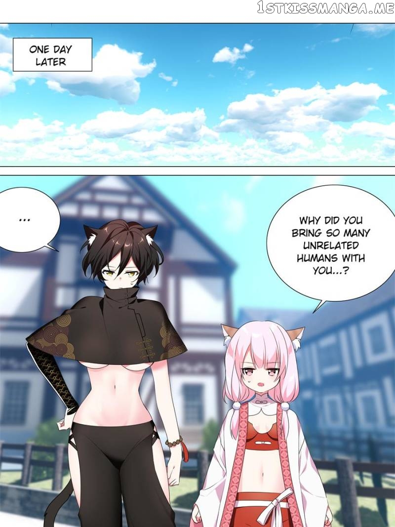 My Girl Is A Dragon Princess chapter 139 - page 11