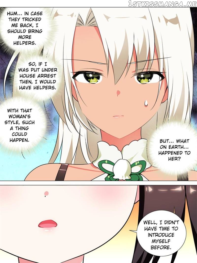 My Girl Is A Dragon Princess chapter 139 - page 15