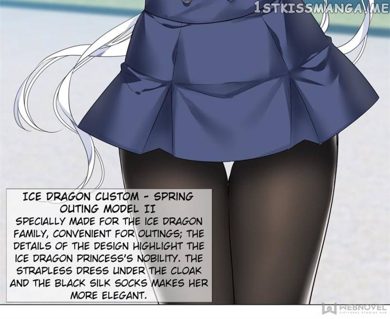 My Girl Is A Dragon Princess chapter 139 - page 20
