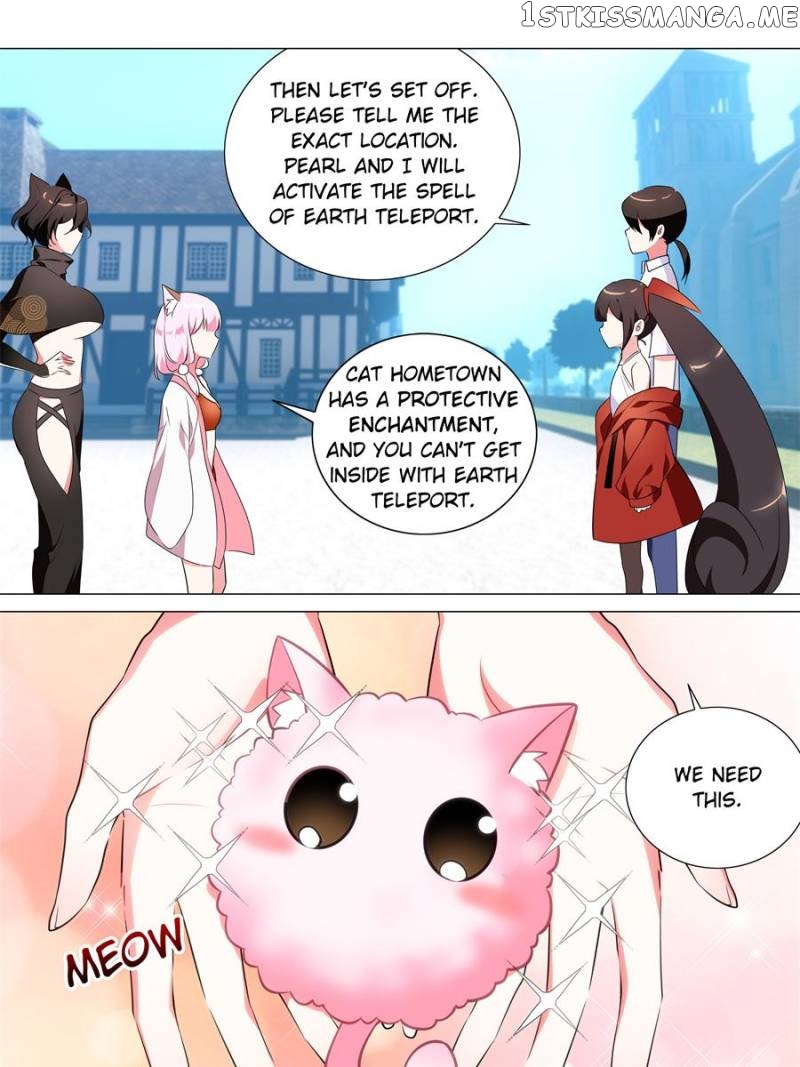 My Girl Is A Dragon Princess chapter 139 - page 25