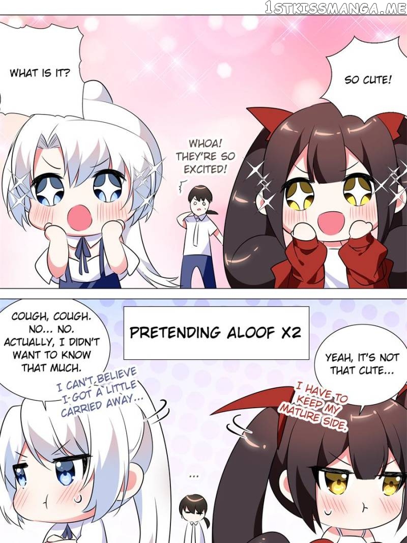 My Girl Is A Dragon Princess chapter 139 - page 27