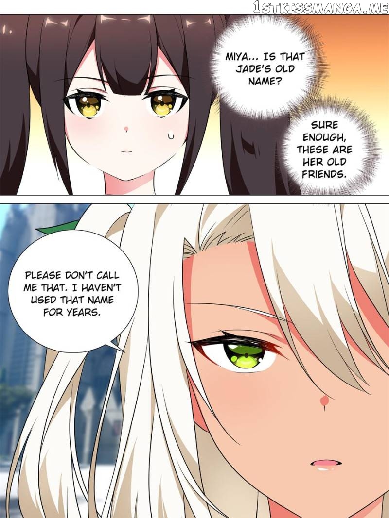 My Girl Is A Dragon Princess chapter 139 - page 3
