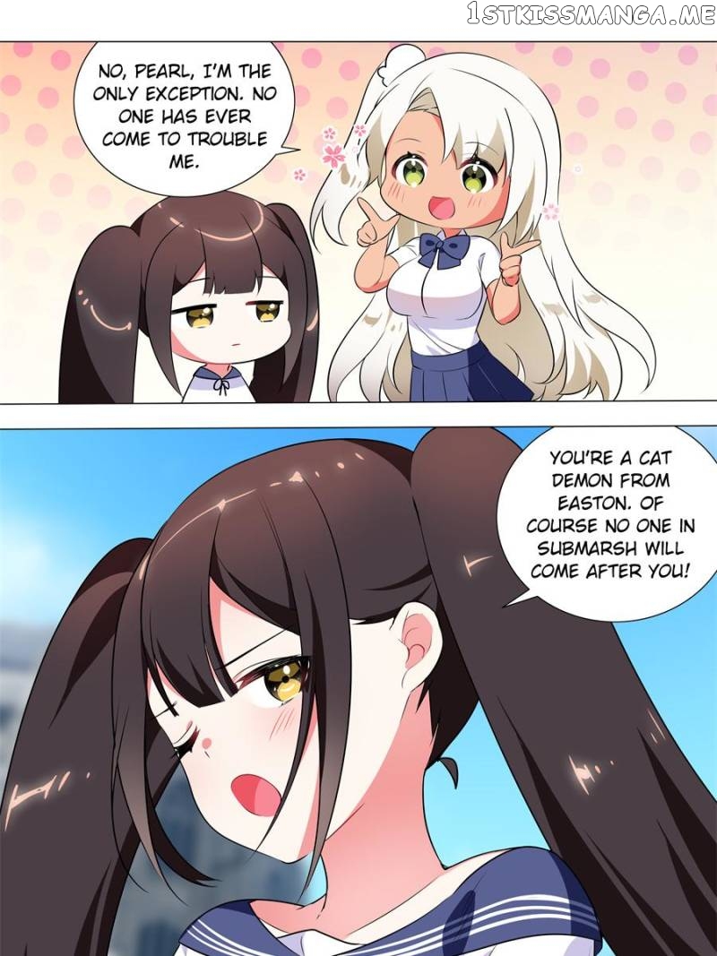 My Girl Is A Dragon Princess chapter 137 - page 11