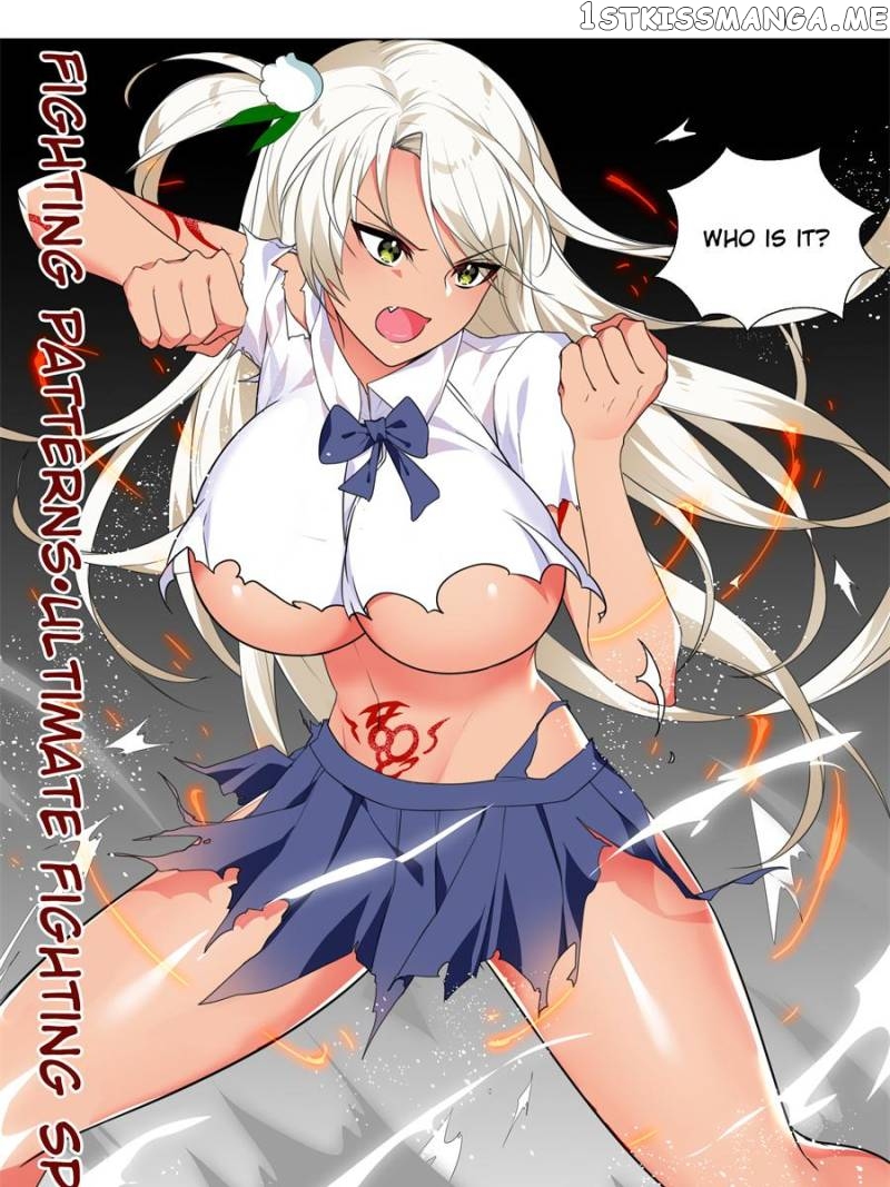 My Girl Is A Dragon Princess chapter 137 - page 15