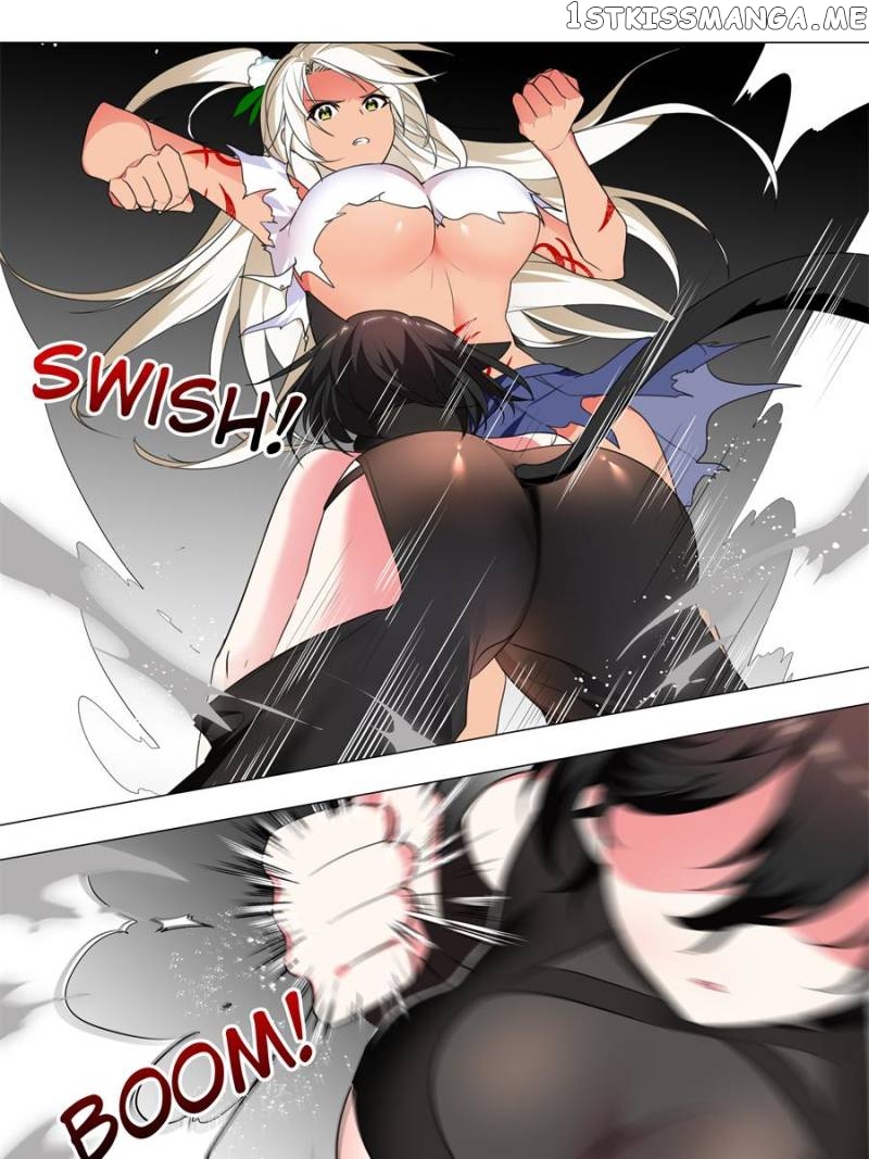 My Girl Is A Dragon Princess chapter 137 - page 17