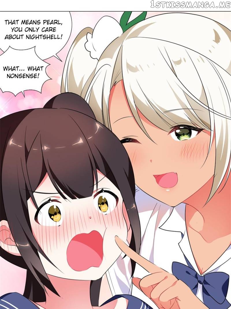 My Girl Is A Dragon Princess chapter 137 - page 5