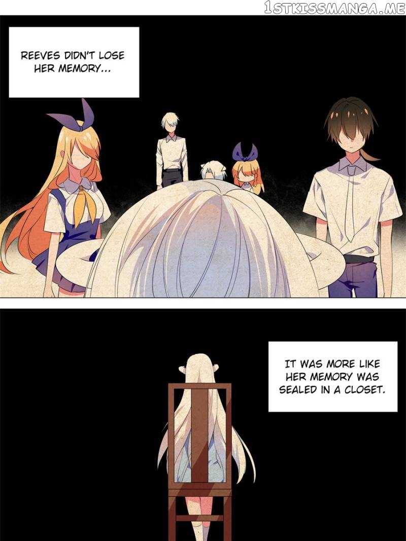 My Girl Is A Dragon Princess chapter 136 - page 1