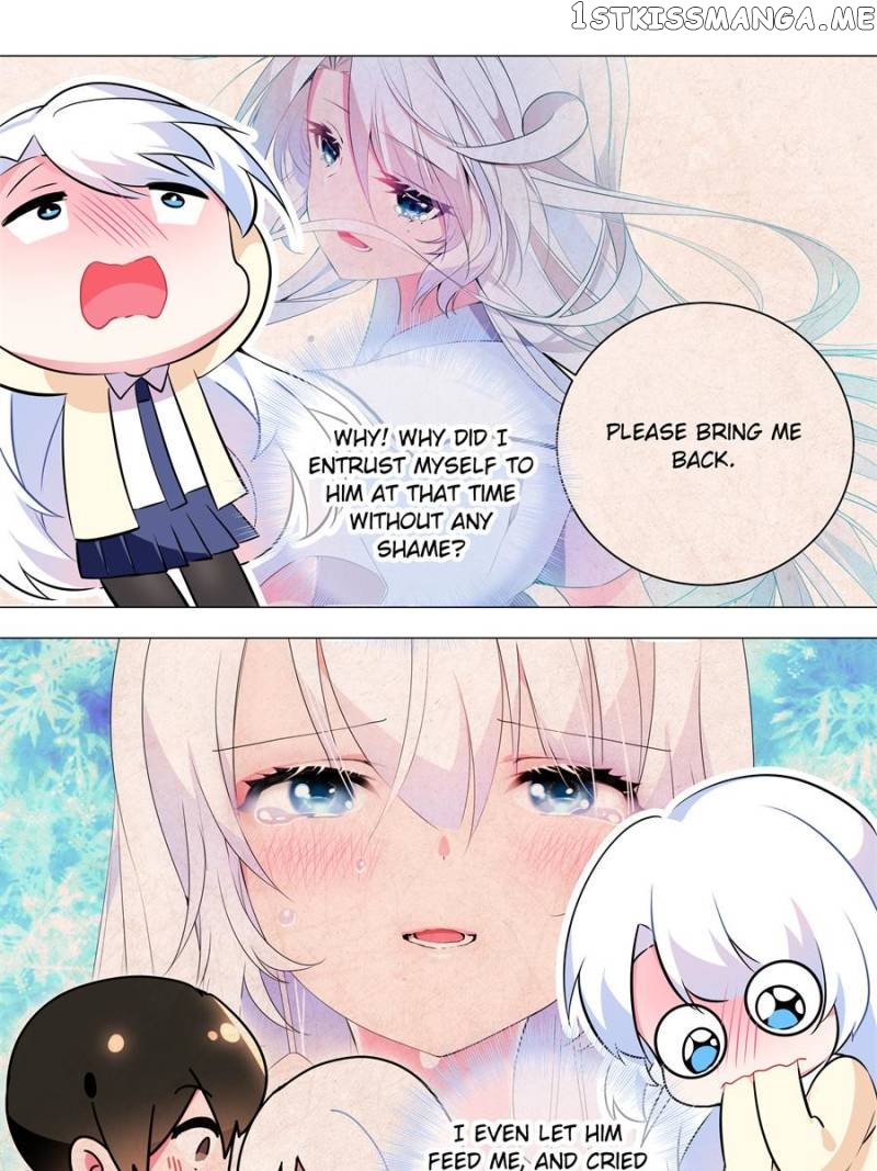 My Girl Is A Dragon Princess chapter 136 - page 11