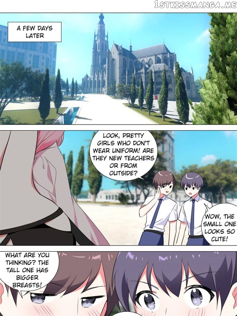 My Girl Is A Dragon Princess chapter 136 - page 31