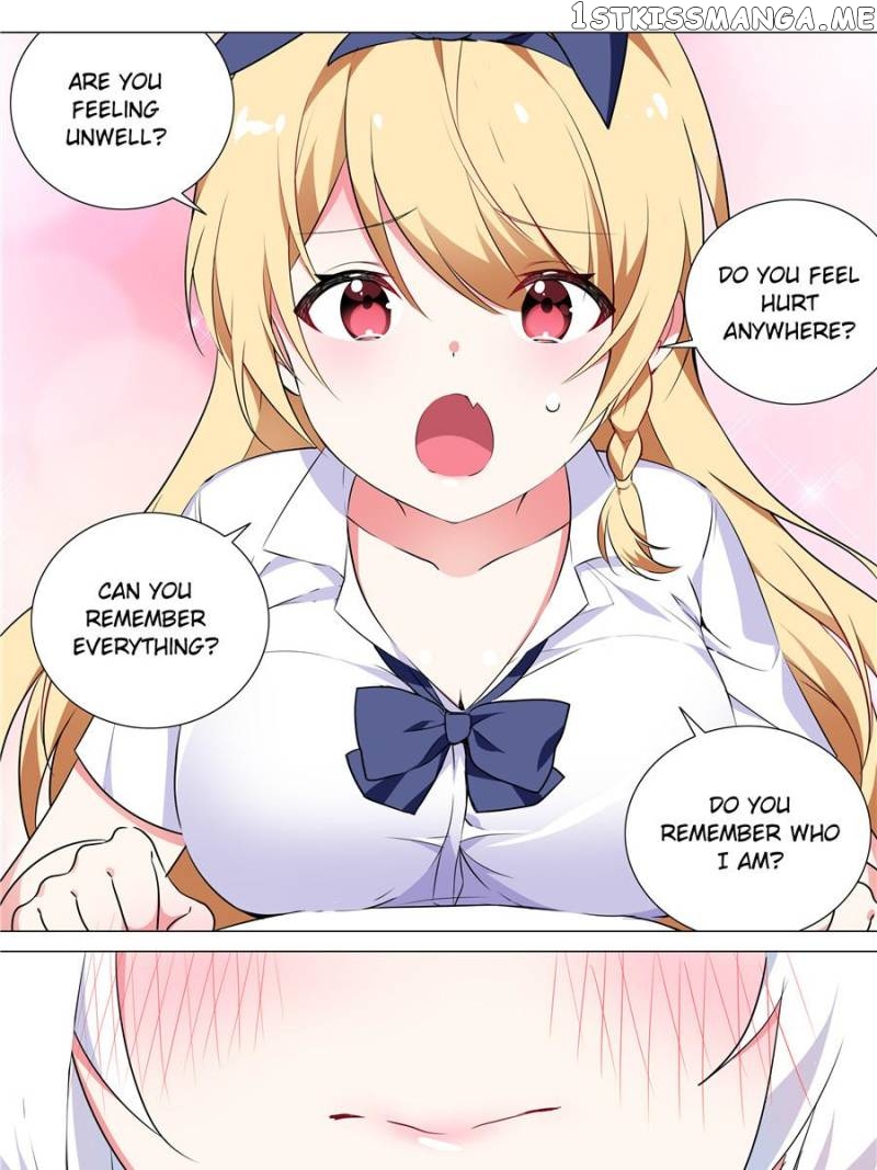 My Girl Is A Dragon Princess chapter 135 - page 13