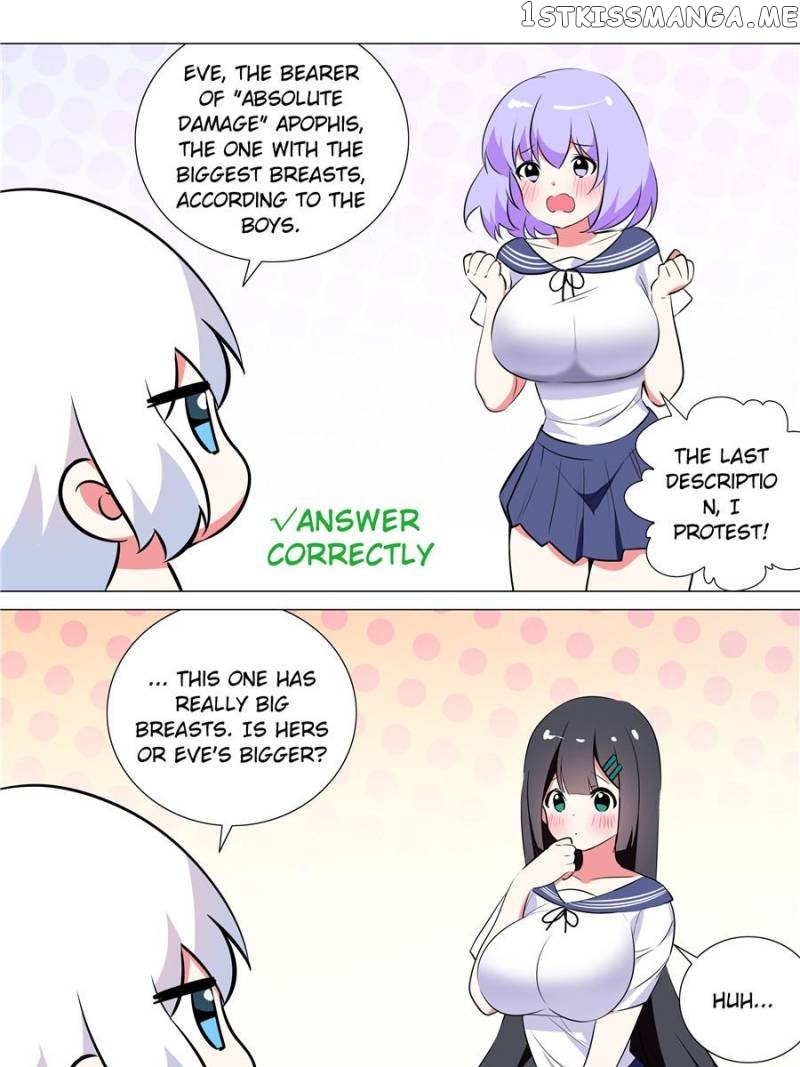 My Girl Is A Dragon Princess chapter 135 - page 19