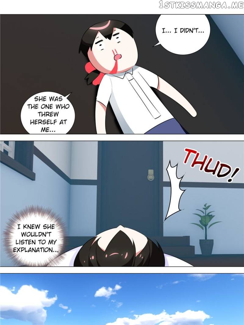 My Girl Is A Dragon Princess chapter 134 - page 11