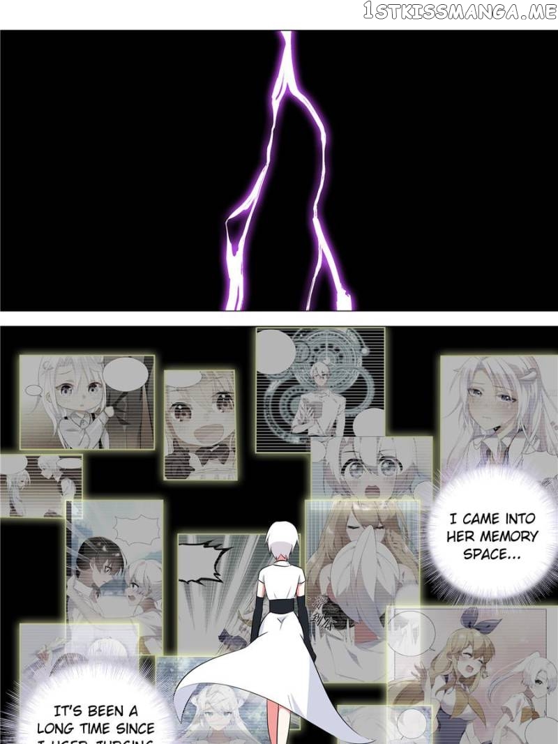 My Girl Is A Dragon Princess chapter 134 - page 21