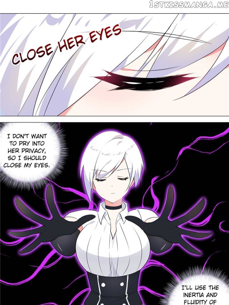 My Girl Is A Dragon Princess chapter 134 - page 23