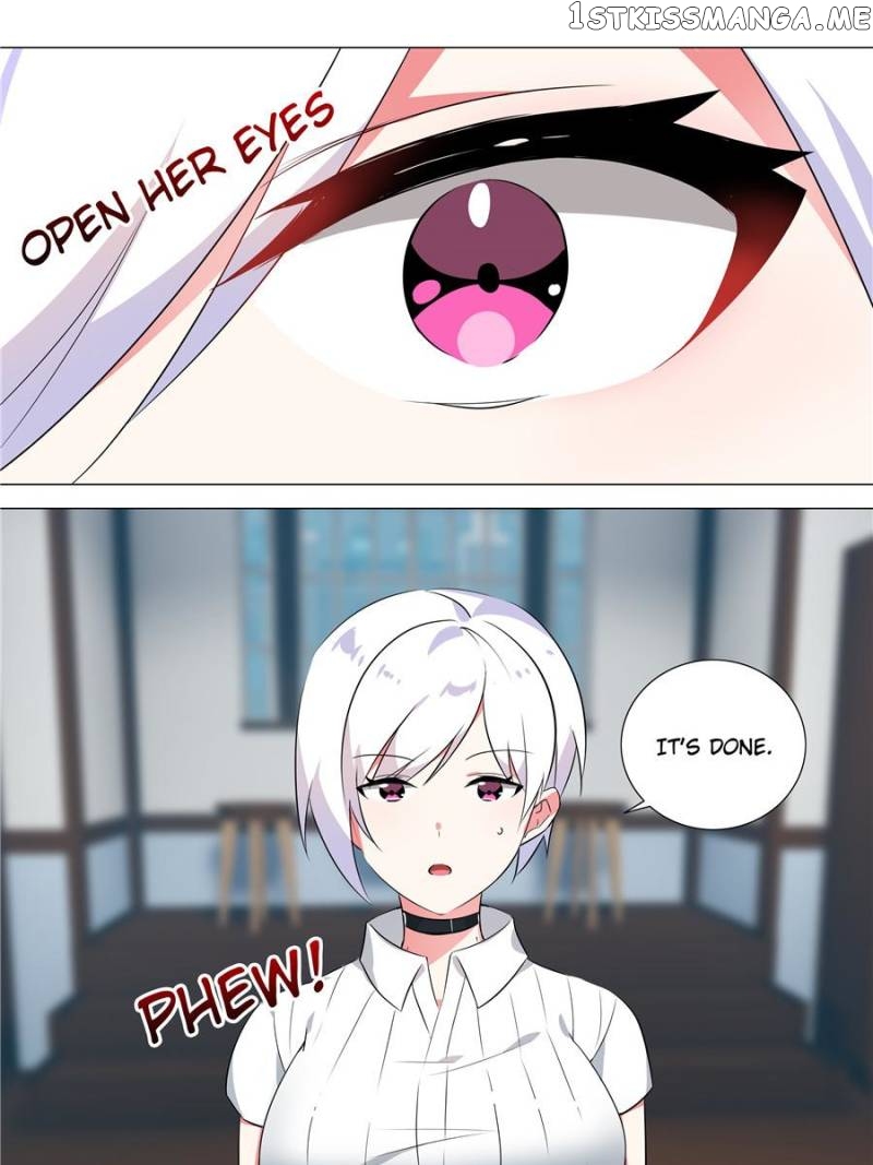 My Girl Is A Dragon Princess chapter 134 - page 33
